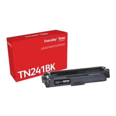 Image of Everyday by Xerox Black Toner compatible with Brother TN241BK, Standard Capacity