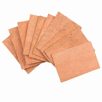 Image of 10pcs Sax Saxophone Soprano Tenor Alto Neck Cork 61x39x2mm