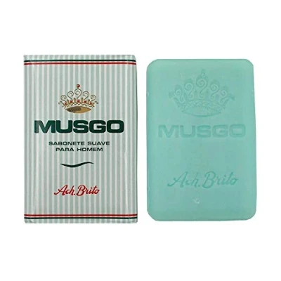 Image of Ach Brito Musgo Real Soap 160g (3)