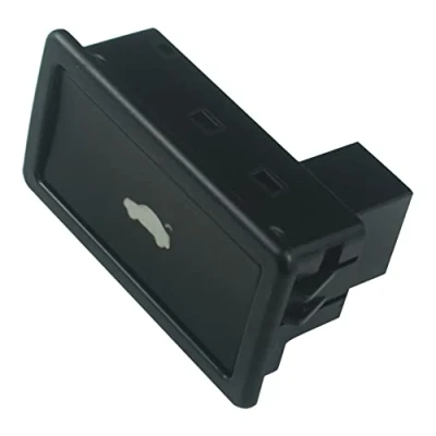 Image of FanPaYY Tailgate Trunk Boot Lid Unlock Switch Button for A4 A6 A7 A8 Q5 Q7 3D0959831D