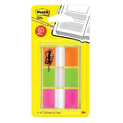 Image of Post it uu006078495 Bookmark