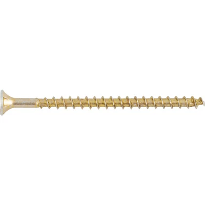 Image of Spax Universal Screw Countersunk Head Phillips Z 4Cut Full Thread Galvanized Passivated A2L 1081020350123, 1081020400603