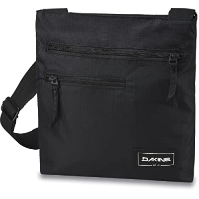 Image of Dakine Unisex&#039;s Jo Crossbody, Black Ripstop, One Size