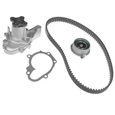 Image of 2431202270, 2431202270S2, 2441002550, 2441002550S2, 2510002501 Water Pump + Timing Belt Kit BLUE PRINT ADG073754 HYUNDAI: Getz
