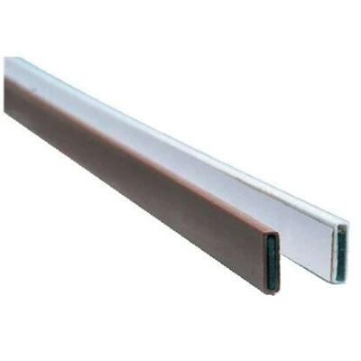 Image of Matlock Intumescent Seal 10mm x 4mm 2.1m Fire &amp; Smoke (Brown)
