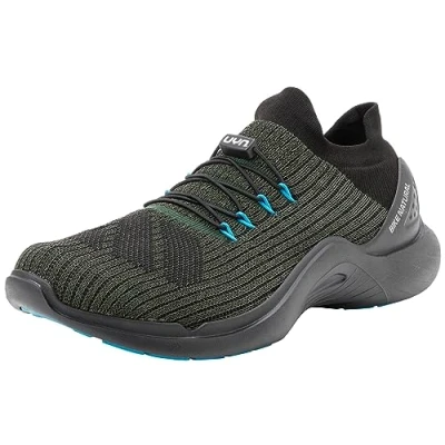 Image of UYN Men&#039;s E Bike Sole Cycling Shoe, Loden/Black, 9 UK