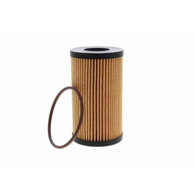 Image of G4D36A692AA, LR073669 Oil Filter VAICO V48 0556 with seal ring Insert LAND ROVER: Range Rover Evoque, 4, Discovery Sport