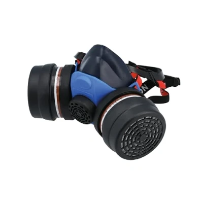 Image of PowerTec 92669 Comfort Fit Cartridge Respirator Bodyshop Kit