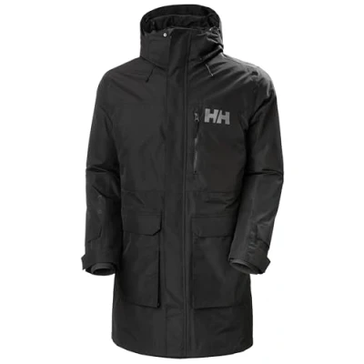 Image of Helly Hansen Rigging Coat Black, M