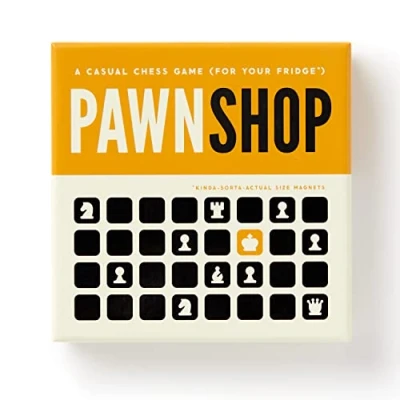 Image of Pawn Shop Magnetic Fridge Game