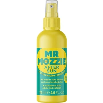 Image of Mr Mozzie After Sun with Mosquito Repellent 75ml