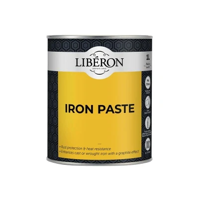 Image of Liberon Iron Paste 1L LIBIP1LN