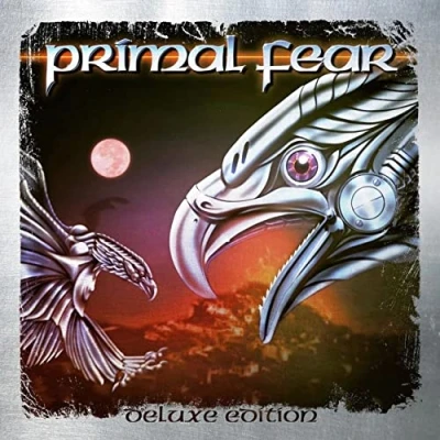 Image of Primal Fear Red vinyl Sealed 2022 German 2 LP set AF0007VS