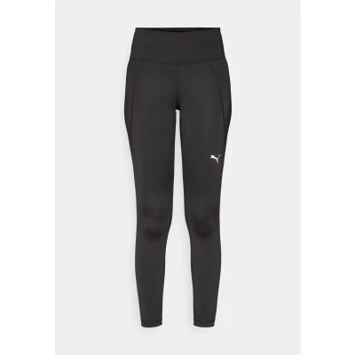 Image of Puma TAD Leggings, Women&#039;s, Size: XS, Black