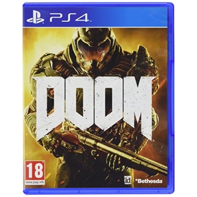 Image of Doom (PS4)