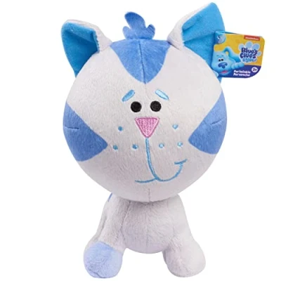 Image of Blue&#039;s Clues &amp; You! 49558 Bean Bag Plush Periwinkle