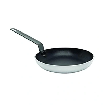 Image of Genware NEV FP24NS Fry Pan, 24 cm, Teflon Pro