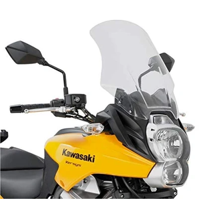 Image of GIVI SPOILER TRANSPARENT D1171ST