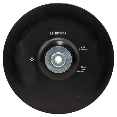 Image of Bosch 2608601210 230 mm Backing Pad
