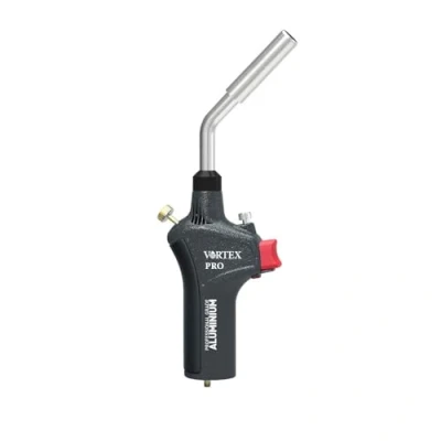 Image of Arctic Hayes VPRO Vortex Pro Brazing Gas Torch, Black