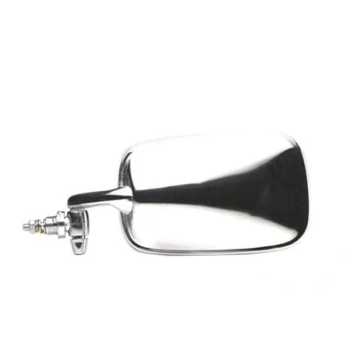 Image of 113857513D Wing mirror ALKAR 6101103 Left chrome Manual Plan