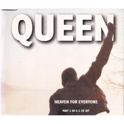 Image of Queen Heaven For Everyone 1995 Dutch CD single 8825262