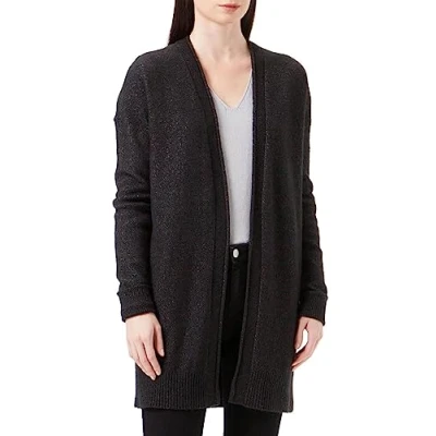 Image of Q/S designed by s.Oliver Women&#039;s 50.2.51.17.172.2119016 Sweater, Black, S
