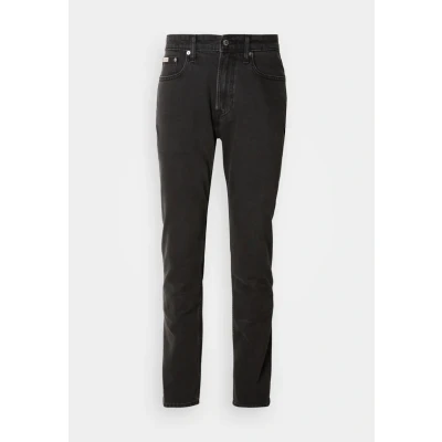 Image of Calvin Klein Jeans Men&#039;s Slim J30j323686 Pants, Denim (Denim Dark), 28W / 32L