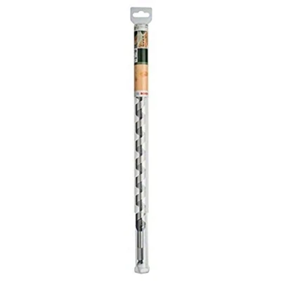 Image of Bosch 2609255247 Wood Auger Drill Bit with Self Cutting Threaded Point/Diameter 20mm