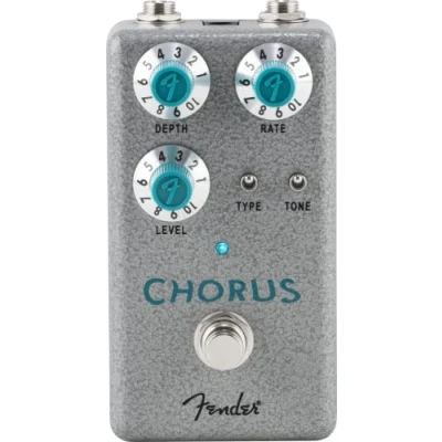 Image of Fender Hammertone Chorus Effect Pedal