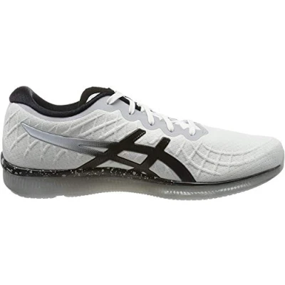 Image of Asics Gel Quantum Infinity Mens White Running Trainers Size UK 10