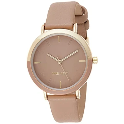 Image of NINE WEST Dress Watch 086702647248