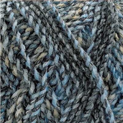 Image of James C Brett Marble Chunky Knitting Wool/Yarn 200g MC2