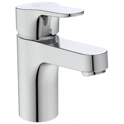 Image of Ideal Standard Cerabase single lever bath filler (BD055AA)