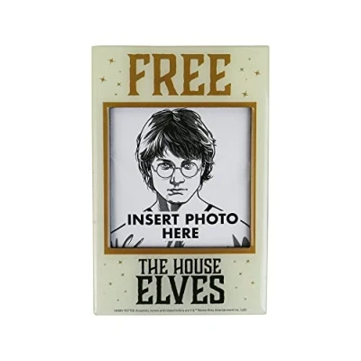 Image of Half Moon Bay Harry Potter: Dobby Photo Magnet (Magnete) Merchandise