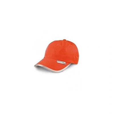 Image of Result Rc35X High Viz Cap Orange, One Size