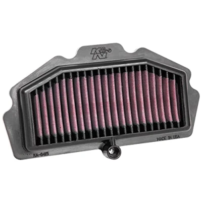 Image of K&amp;N air Filter Suitable for Kawasaki 650 EN Vulcan S EX Ninja 2017 / KLE VERSYS 2015 (KA 6415)