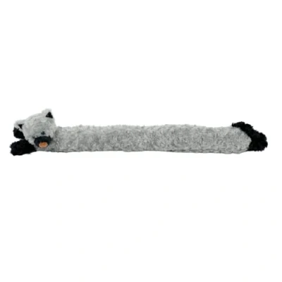 Image of Novelty draught excluder door draft stopper dog CAT GREY