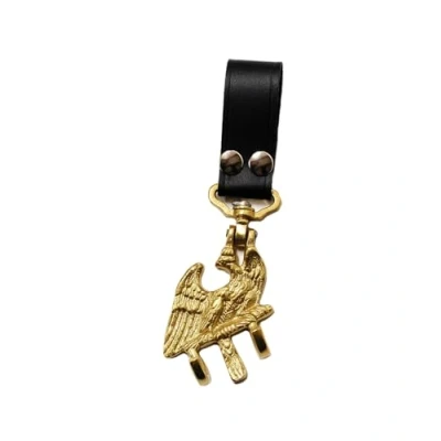 Image of GEWA Marching Drum accessory eagle Yellow brass, Made in Germany