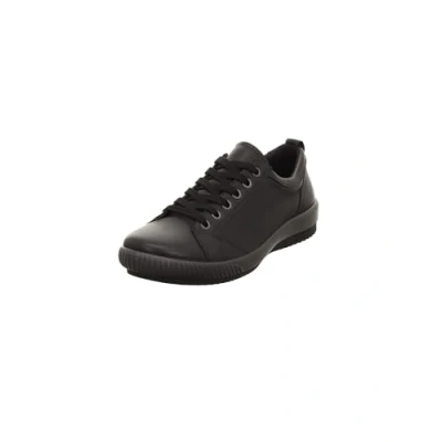 Image of Legero Women&#039;s Tanaro Sneaker, Schwarz (Schwarz) 0200, 4 UK