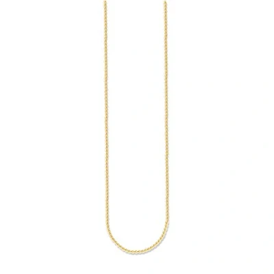 Image of THOMAS SABO KE1106 Venezia Chain 925 Sterling Silver, 80,00 cm, No Gemstone