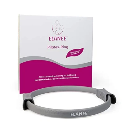 Image of Grünspecht Naturprodukte 709 V1 Pilates Ring Black
