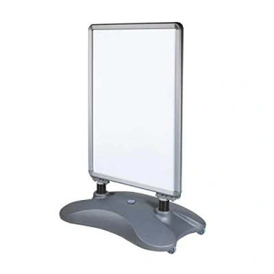 Image of Linno® A1 WATERBASE PAVEMENT POSTER SIGN A BOARD SNAP FRAME SHOP DISPLAY STAND