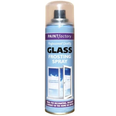 Image of Glass Frosting 300ml Decoration Security &amp; Privacy