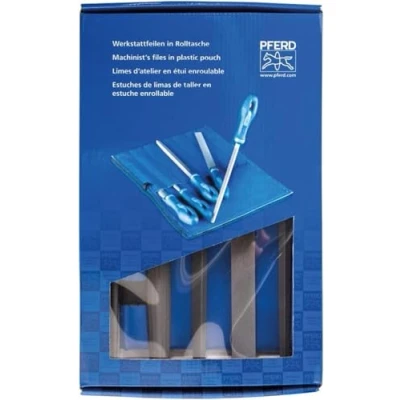 Image of Pferd 532 WRU 200 H 2 11801532 Workshop Files in Roll Up Pouch