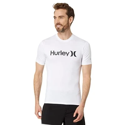 Image of Short sleeves Lycra Mens O&amp;O Quickdry