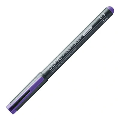 Image of Copic Multiliner .3 Lavender