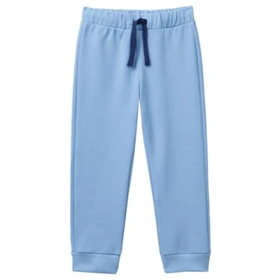 Image of United Colors of Benetton Pantalone 3J70GF010 Pants, Blu
