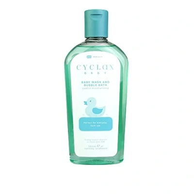 Image of Cyclax Baby Bath, 300ml