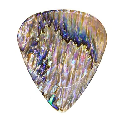 Image of Abalone Tones Paua Guitar Pick
